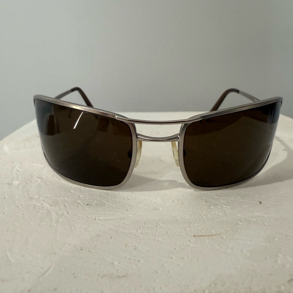 Super rare Prada SPR60E wraparound sunglasses